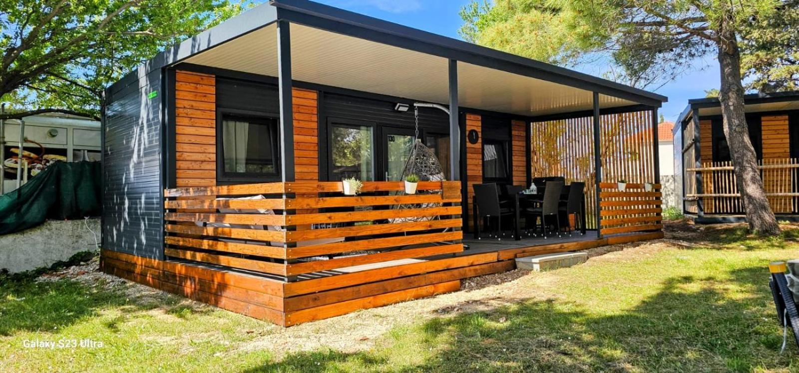 Sak Mobile Home Privlaka Privlaka  Exterior photo