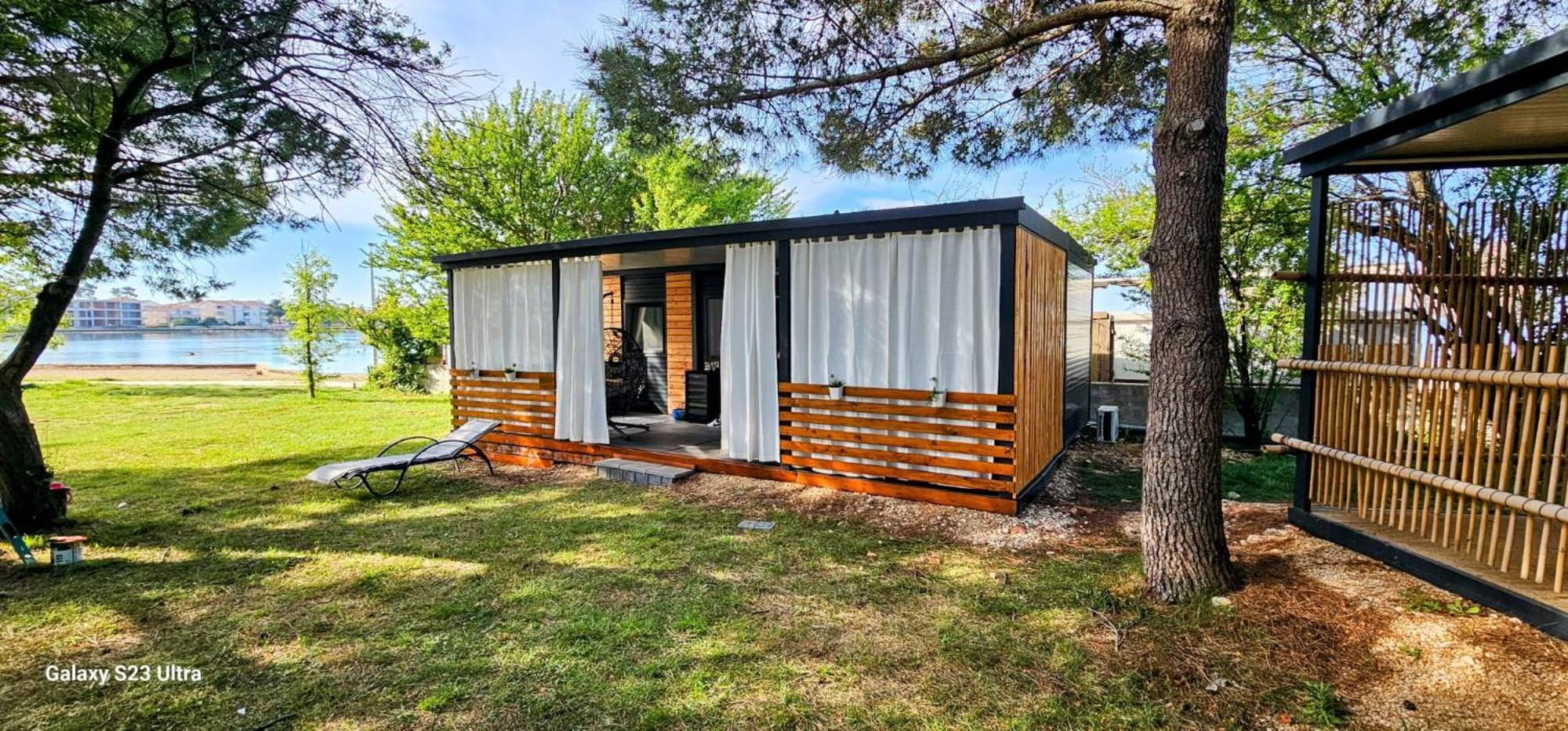 Sak Mobile Home Privlaka Privlaka  Exterior photo